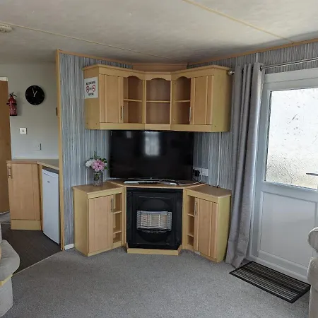 Butlins Skegness 8 Berth Caravan With Free Wifi And Bedding Exterior photo