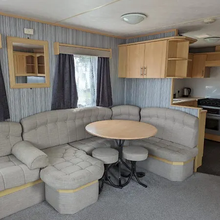 Butlins Skegness 8 Berth Caravan With Free Wifi And Bedding Exterior photo