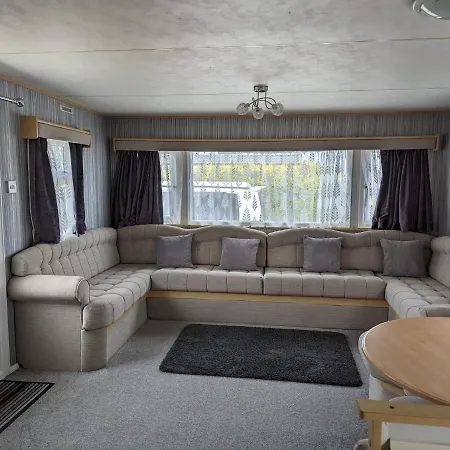 Butlins Skegness 8 Berth Caravan With Free Wifi And Bedding Exterior photo