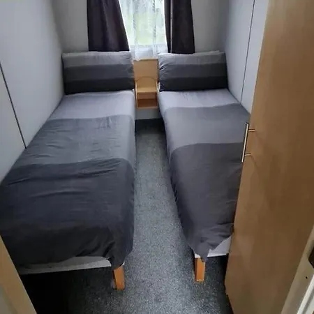 Butlins Skegness 8 Berth Caravan With Free Wifi And Bedding Exterior photo