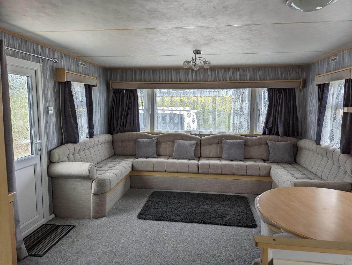 Butlins Skegness 8 Berth Caravan With Free Wifi And Bedding Holiday home