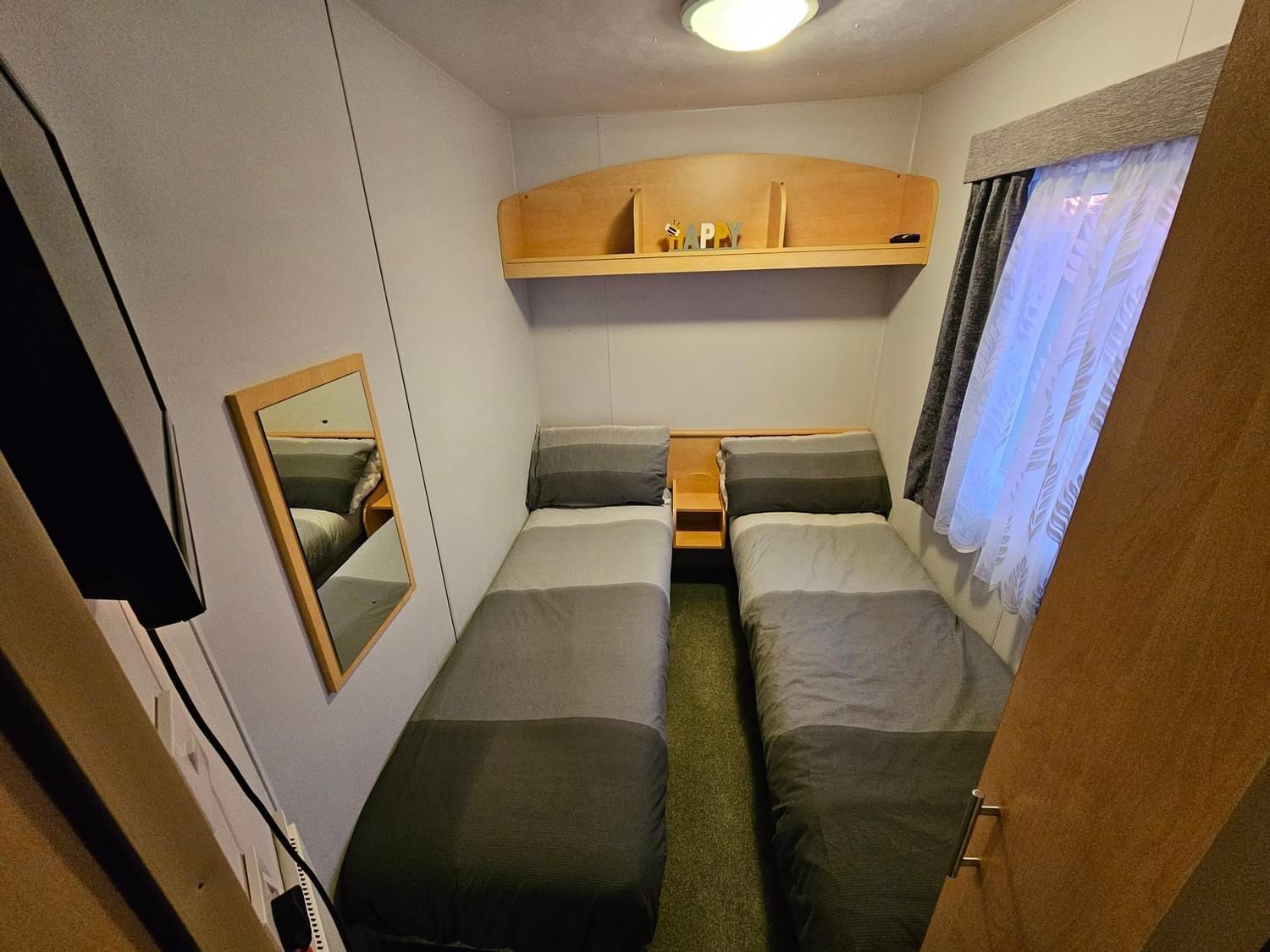 Holiday home Butlins Skegness 8 Berth Caravan With Free Wifi And Bedding Skegness
