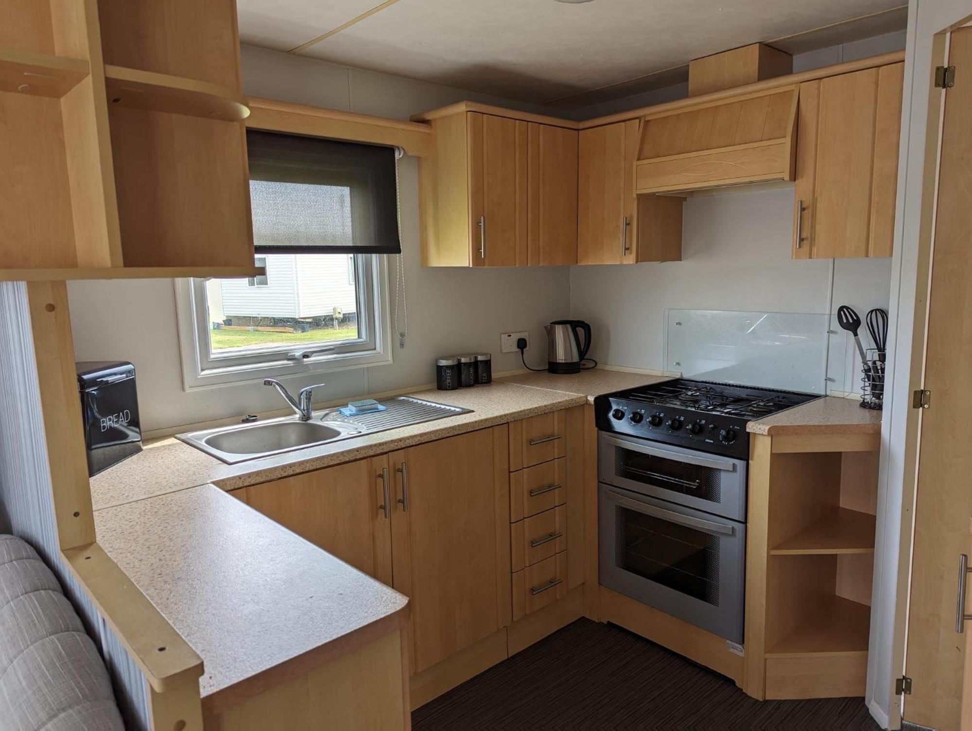 Butlins Skegness 8 Berth Caravan With Free Wifi And Bedding * Skegness